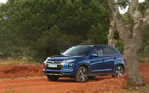   Mitsubishi ASX - 2019