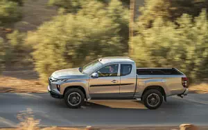   Mitsubishi L200 Club Cab - 2019