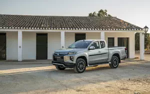   Mitsubishi L200 Club Cab - 2019