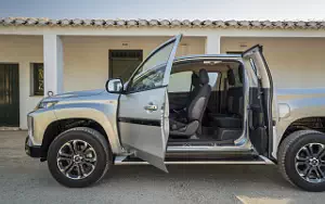   Mitsubishi L200 Club Cab - 2019