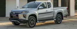 Mitsubishi L200 Club Cab - 2019