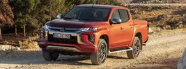 Mitsubishi L200 Double Cab - 2019