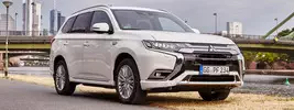 Mitsubishi Outlander PHEV - 2018