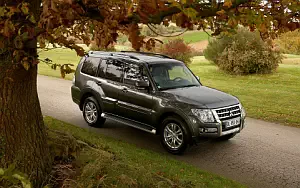   Mitsubishi Pajero 5door - 2014