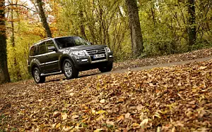   Mitsubishi Pajero 5door - 2014