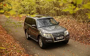   Mitsubishi Pajero 5door - 2014