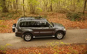   Mitsubishi Pajero 5door - 2014