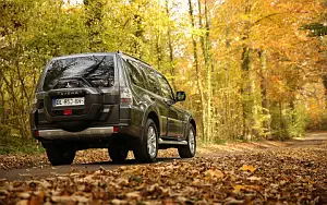   Mitsubishi Pajero 5door - 2014