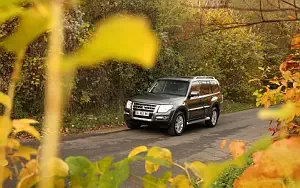   Mitsubishi Pajero 5door - 2014