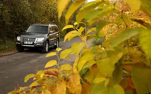   Mitsubishi Pajero 5door - 2014