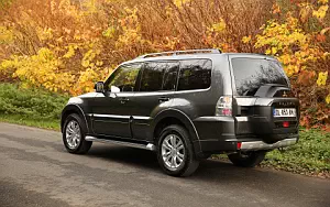   Mitsubishi Pajero 5door - 2014