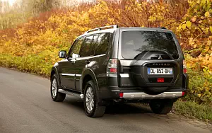   Mitsubishi Pajero 5door - 2014