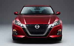   Nissan Altima Platinum - 2018