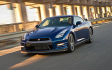   Nissan GT-R (US version) - 2012