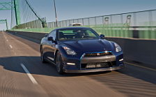   Nissan GT-R (US version) - 2012