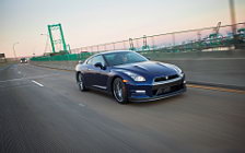   Nissan GT-R (US version) - 2012