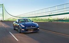   Nissan GT-R (US version) - 2012