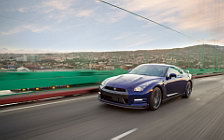   Nissan GT-R (US version) - 2012