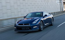   Nissan GT-R (US version) - 2012