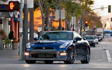   Nissan GT-R (US version) - 2012