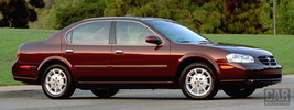 Nissan Maxima US-spec - 2000