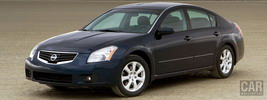 Nissan Maxima US-spec - 2007