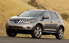   Nissan Murano US-spec - 2009