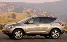   Nissan Murano US-spec - 2009