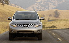   Nissan Murano US-spec - 2009