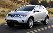   Nissan Murano US-spec - 2009