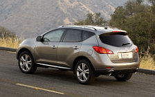   Nissan Murano US-spec - 2009