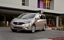   Nissan Quest (US version) - 2011