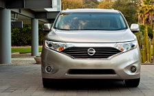   Nissan Quest (US version) - 2011