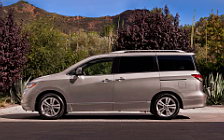   Nissan Quest (US version) - 2011