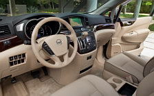   Nissan Quest (US version) - 2011