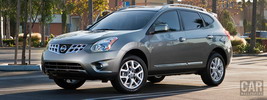 Nissan Rogue - 2011