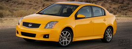 Nissan Sentra SE-R - 2007