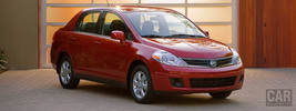 Nissan Versa Sedan - 2011