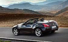   Nissan 370Z Roadster - 2009
