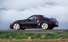   Nissan 370Z Roadster - 2009