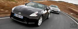 Nissan 370Z Roadster - 2009