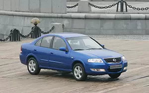   Nissan Almera Classic - 2006