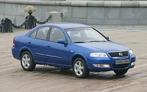   Nissan Almera Classic - 2006