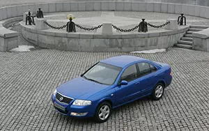   Nissan Almera Classic - 2006