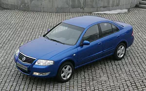   Nissan Almera Classic - 2006