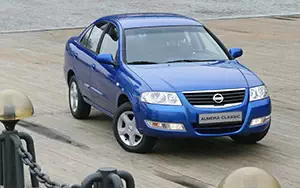   Nissan Almera Classic - 2006