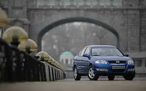   Nissan Almera Classic - 2006