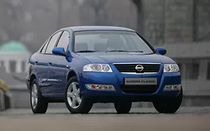   Nissan Almera Classic - 2006