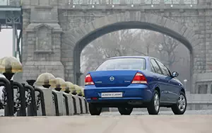   Nissan Almera Classic - 2006