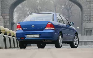   Nissan Almera Classic - 2006